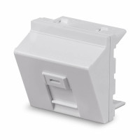 FP-A-45-1M (11838c) Вставка Keystone Jack RJ-45