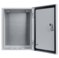 ЩМП-1-0 (395х310х220) IP54 Народный эконом (SQ0905-3401) Щит с монтажной панелью