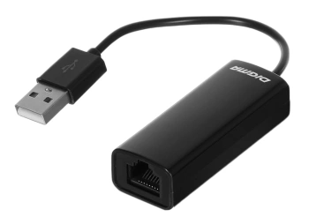 D-USB2-LAN100 USB 2.0 Сетевой адаптер