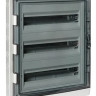 ЩРН-ПГ-54 (625х450х155) IP65 PROxima (pb65-n-pg-54m) Щит распределительный навесной