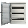ЩРН-ПГ-54 (625х450х155) IP65 PROxima (pb65-n-pg-54m) Щит распределительный навесной