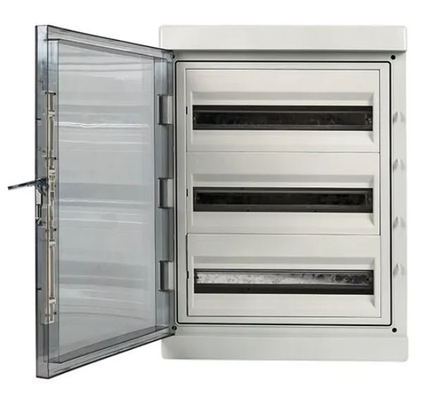 ЩРН-ПГ-54 (625х450х155) IP65 PROxima (pb65-n-pg-54m) Щит распределительный навесной