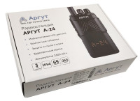 Аргут А-24 (RU51002) Радиостанция портативная