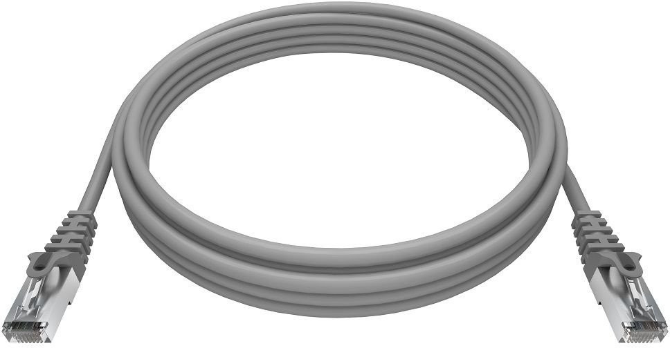 NTSS-PC-UTP-RJ45-5e-5.0-LSZH-GY UTP RJ-45 кат.5E 5м серый Патч-корд медный