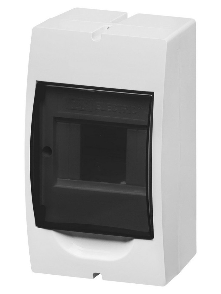 ЩРН-П-4 модулей навесной пластик IP41 (SQ0901-0070) Бокс