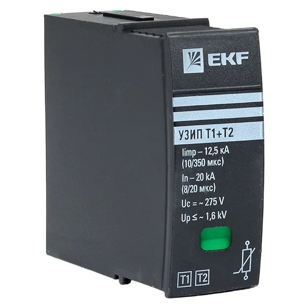 Сменный модуль к УЗИП Т1+Т2 (OV12-module) Сменный модуль к УЗИП