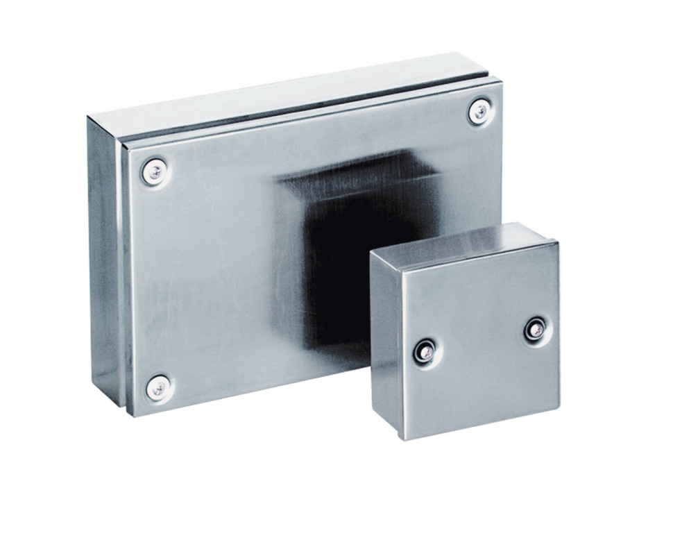 SBS 10.10.06 Коробка распределительная из нержавеющей стали