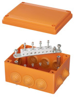 Коробка FS 150х110х70 8P (FSB21804) Коробка ответвительная огнестойкая из термопласта