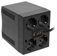 TCA-1200 Black Стабилизатор напряжения