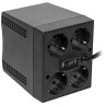 TCA-1200 Black Стабилизатор напряжения