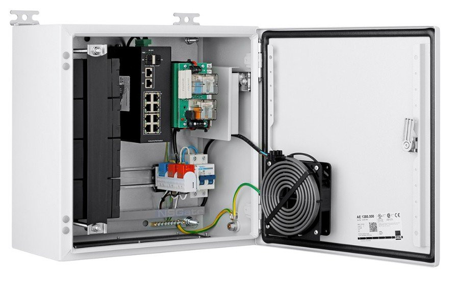 NSBox-281HR (RX38F01H) Узел доступа