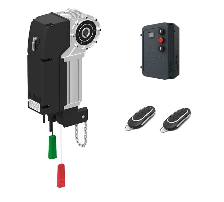 TR-10024-400KIT-MOD Комплект привода для промышленных секционных ворот