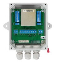 Гюрза-035ПЗ исп. 1 Извещатель охранный периметровый трибоэлектрический однозоновый