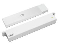 AL-300 12V Premium (белый) Замок электромагнитный