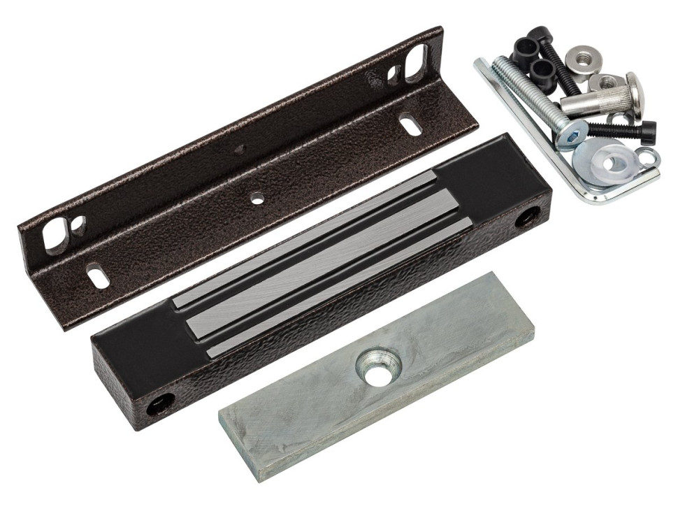 ML-100KB с уголком Замок электромагнитный