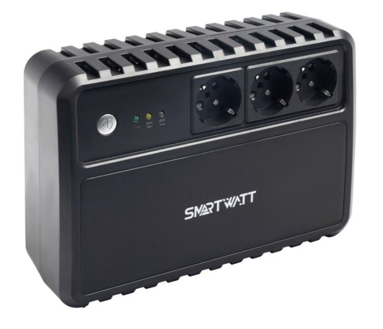 SMARTWATT UPS SAFE 400 Источник бесперебойного питания