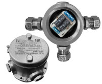 УК-ВК-Ex-24 "Аякс" Т Ex-МКВМ М20 Устройство коммутационное взрывозащищенное