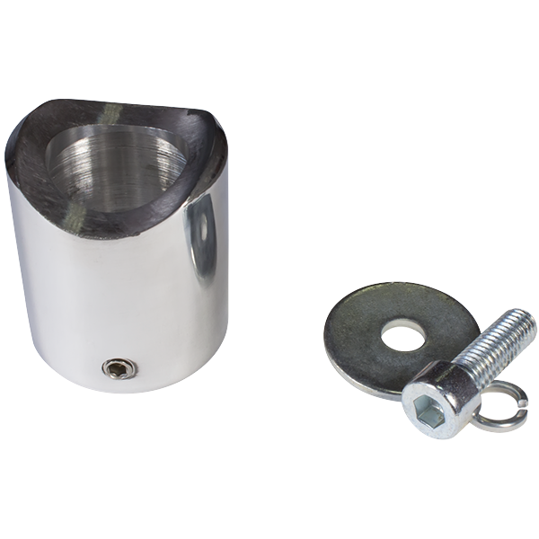 Ростов-Дон муфта 32 ХРОМ Муфта