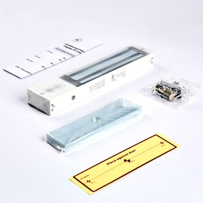 RL-EM350-LSW Замок электромагнитный