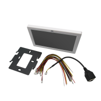 ST-M209/7 (белый) Монитор домофона цветной