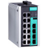 EDS-G516E-4GSFP Коммутатор 12х10/100/1000BaseTX, 4х100/1000Base SFP EDS-G516E-4GSFP Коммутатор 12х10/100/1000BaseTX, 4х100/1000Base SFP