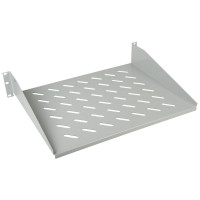 Полка консольная 2U глубиной 450мм REXANT (04-2628) Полка 19"