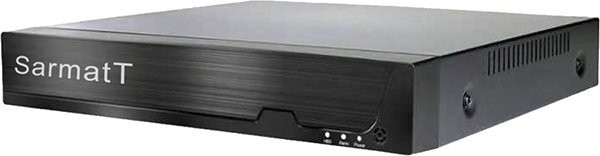 DSR-416-X Видеорегистратор мультиформатный 4-канальный