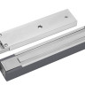 AL-300-24V Premium (темно-серый) Замок электромагнитный