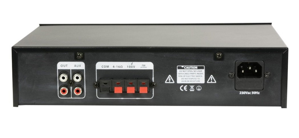 PA-1040 Усилитель трансляционный