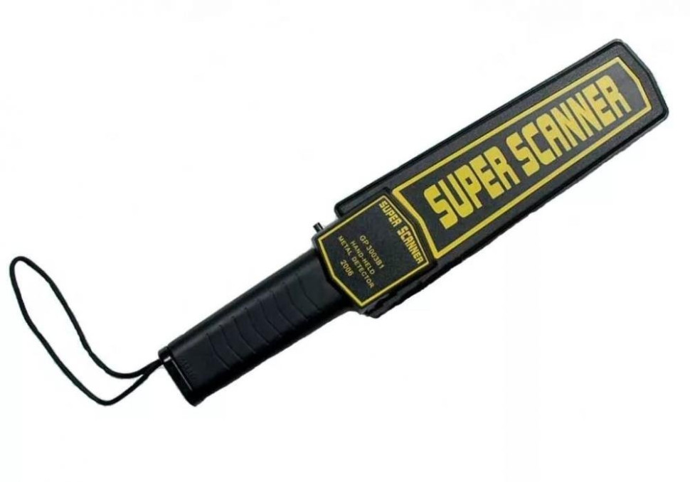 J2000-GP-3003B1 Металлодетектор ручной