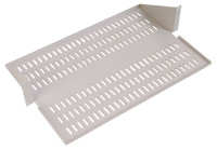 МС-40/2-АК Полка для стойки усиленная под аккумулятор