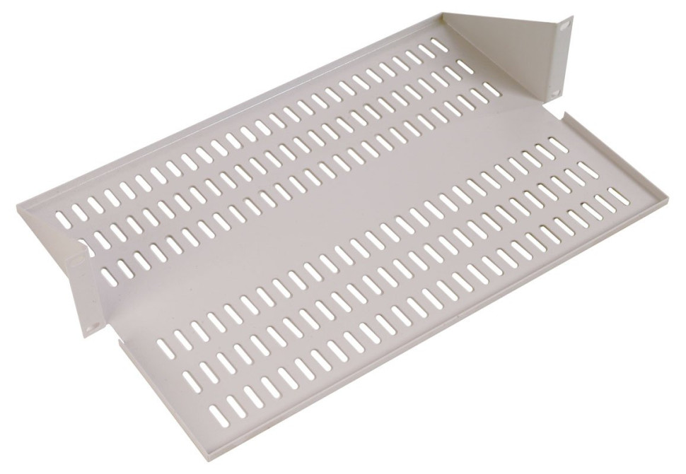 МС-40/2-АК Полка для стойки усиленная под аккумулятор