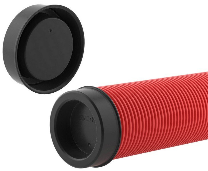 Заглушка для двустенных труб, наружная D140 (023140) Заглушка для двустенных труб