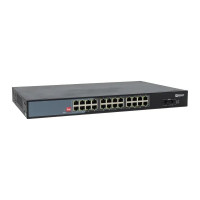 TSX-U-2GX/SFP-24GTP-R Промышленный неуправляемый коммутатор