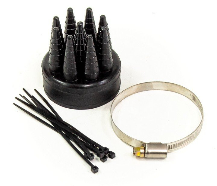 Гермоввод ГВкаб D57 (к-0) Гермо-С (PR08.26410) Гермоввод