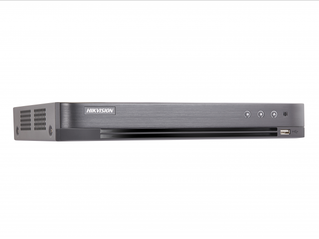 iDS-7216HUHI-M2/X/16Audio+16/4Alarm Видеорегистратор TVI 16-канальный