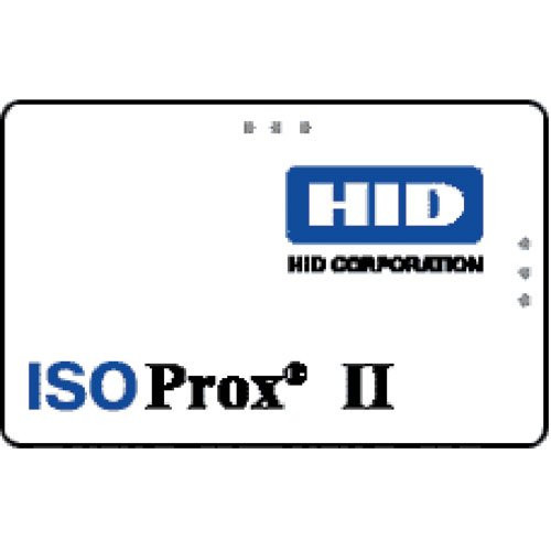 ISOProx II Карта proximity тонкая