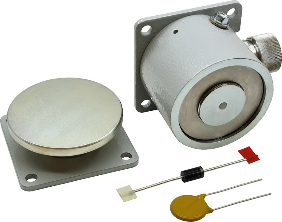 ALM-FM-S03-12M Электромагнитный замок взрывозащищенный