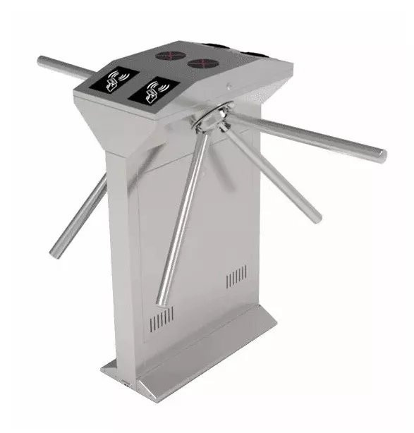 TS1200 Pro Турникет-трипод двухсторонний