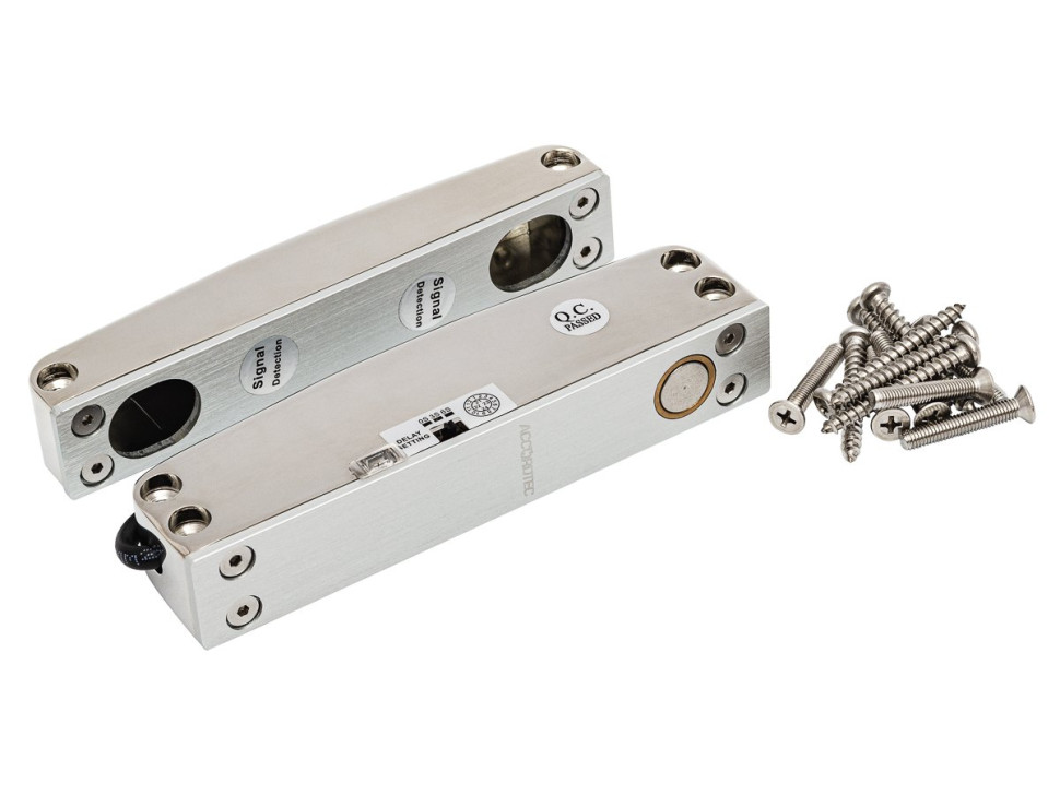 AT-EL300 Накладной соленоидный электромеханический замок