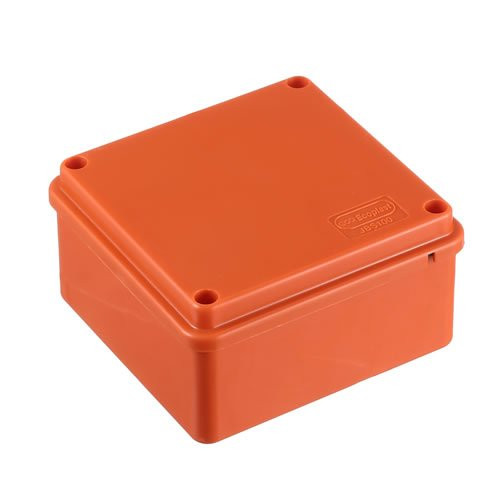 Коробка JBS100 100х100х55, 4P (1,5...10мм²) (42347HF)