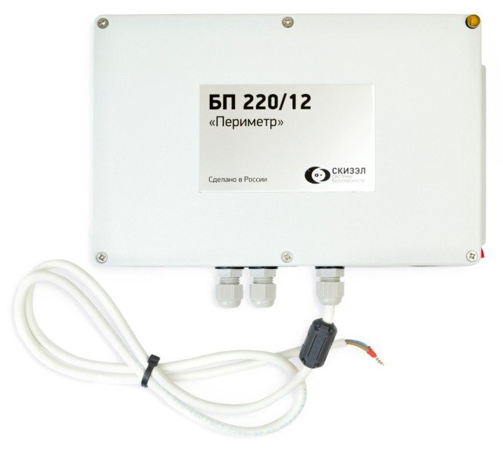 Блок питания 220/12 "Периметр" Источник вторичного электропитания резервированный