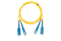 NMF-PC2S2C2-SCU-SCU-001 Патч-корд оптический одномодовый