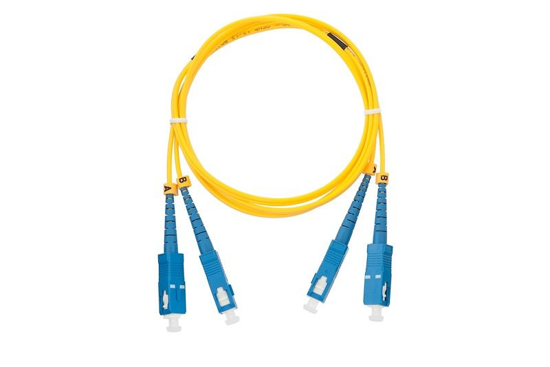 NMF-PC2S2C2-SCU-SCU-001 Патч-корд оптический одномодовый