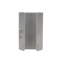 Кронштейн для камер видеонаблюдения на столб, 20х13см, под хомуты REXANT (Хомуты в комплект не входят!) (34-0892) Кронштейн настенный/потолочный