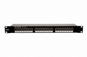 27B-F5-24BL Патч-панель