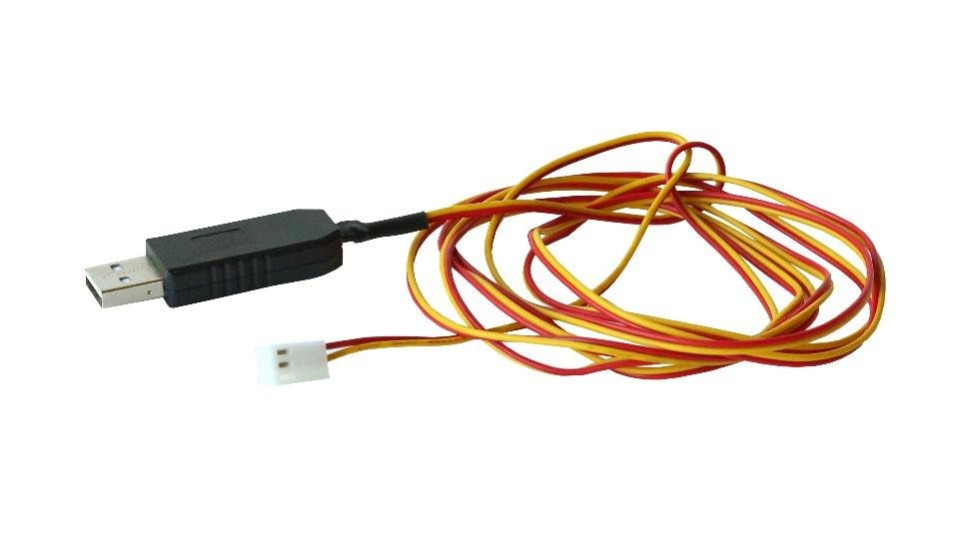 ВС-USB-RS485-116 Адаптер для считывания журнала событий прибора ВС-ПК ВЕКТОР-116(120) в ПК