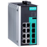 EDS-G512E-4GSFP Коммутатор 8х10/100/1000BaseTX, 4х100/1000Base SFP EDS-G512E-4GSFP Коммутатор 8х10/100/1000BaseTX, 4х100/1000Base SFP