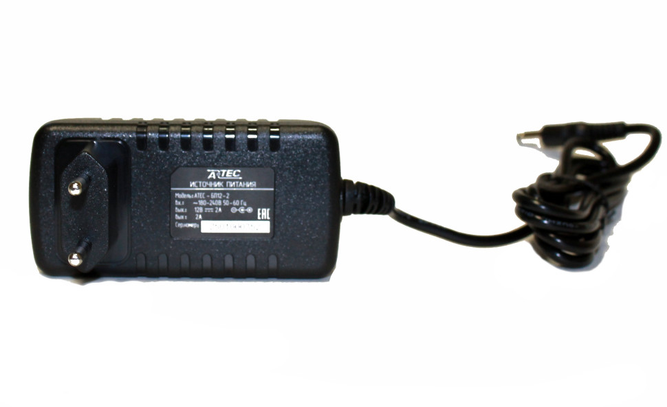 ATEC-БП12-2 Источник стабилизированного питания