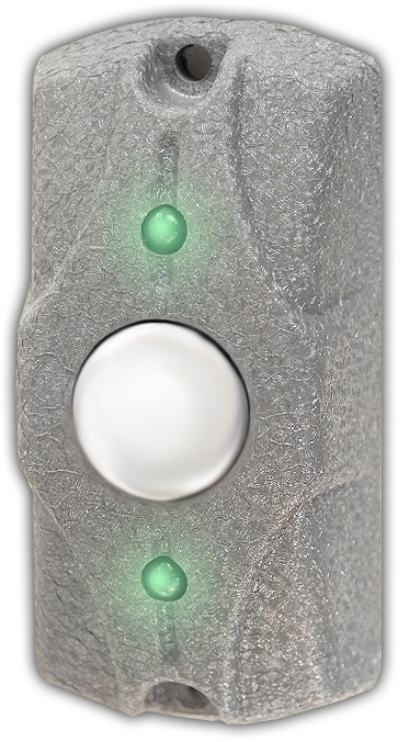 ЦИКЛОП (серая кожа) Кнопка выхода